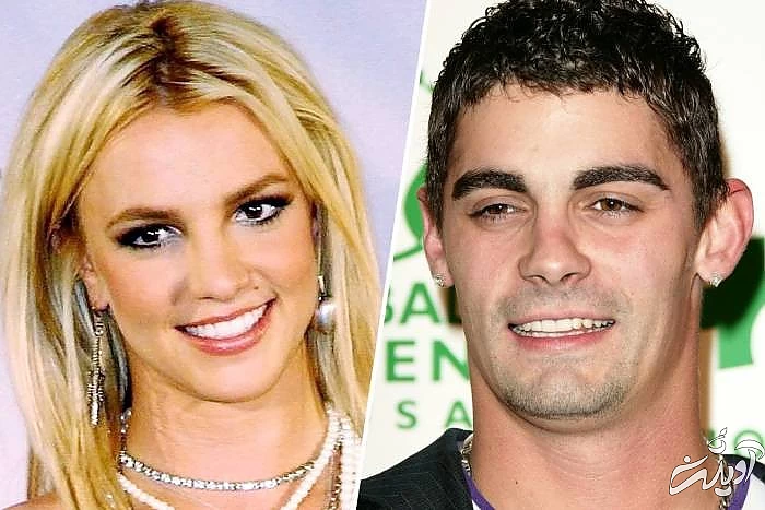 ازدواج خانم اسپرز با جیسون الکساندر جیسون الکساندر